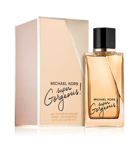 michael kors perfumy notino|Michael Kors Super Gorgeous! eau de parfum for women .